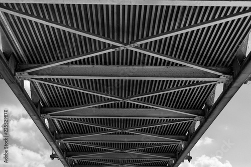 Structure métalique