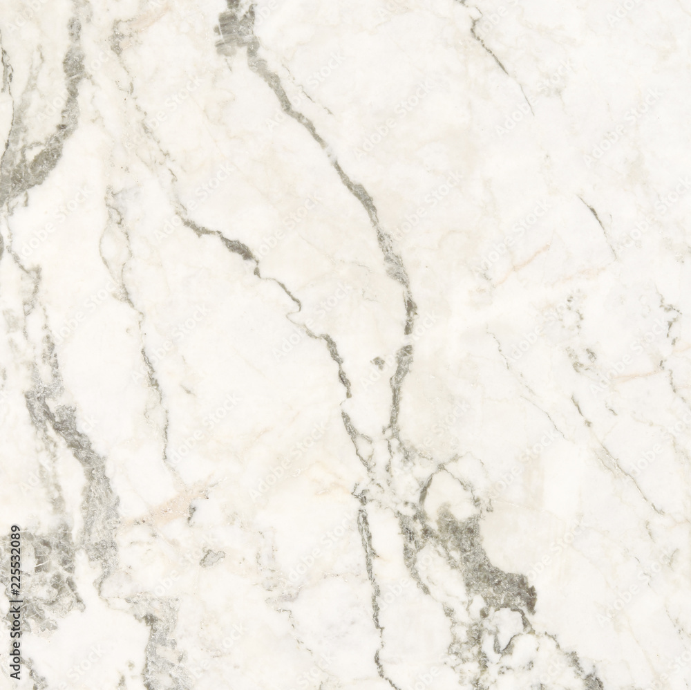 White marble texture pattern with high resolution.