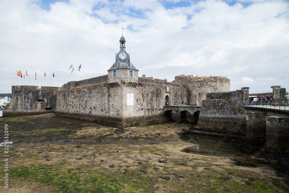 La ville close de Concarneau