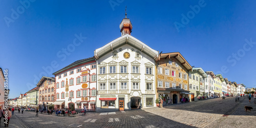 Marktstraße, Bad Tölz  photo