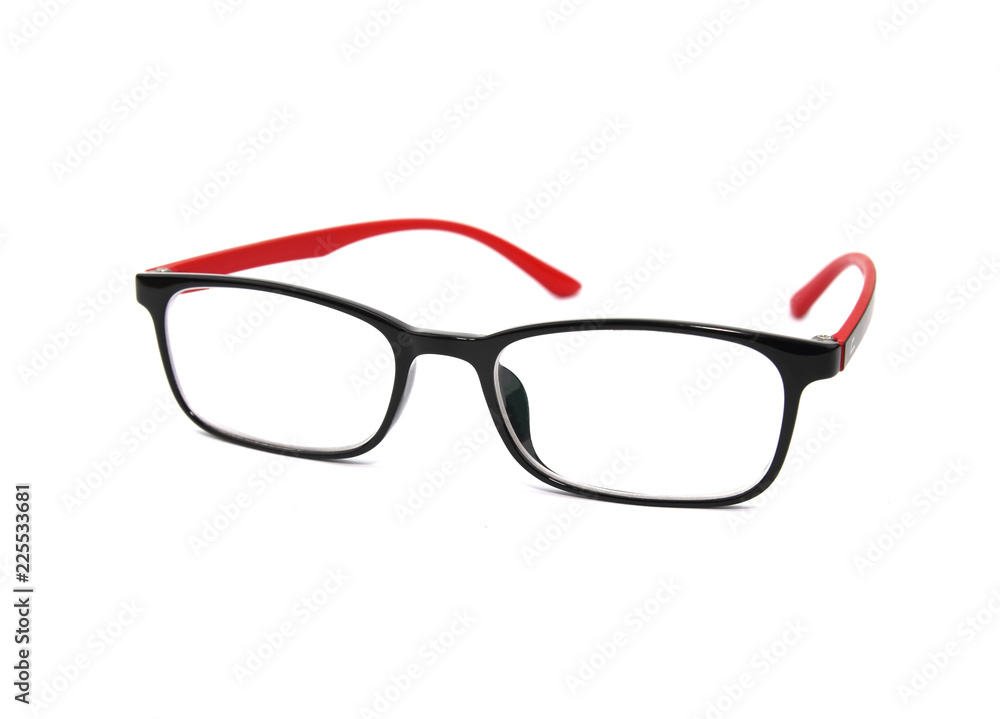 Glasses isolated on white with clipping path. Glasses isolated on white with clipping path.