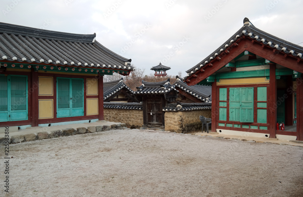 Imgoseowonseowon Confucian Academy Imgoseowonseowon Confucian Academy