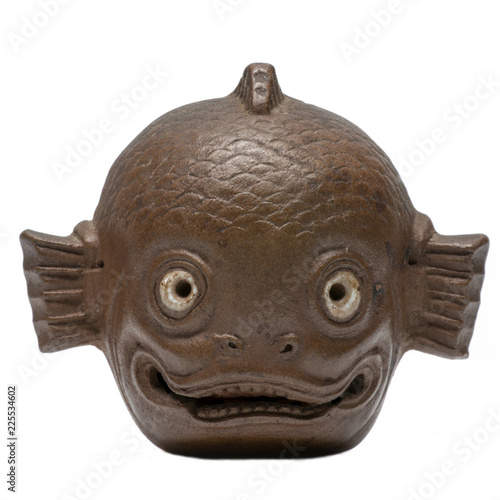 Fotografie Small Noh Mask