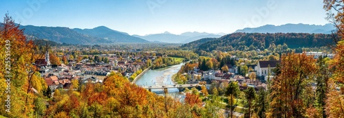 Photos Ausblick über Bad Tölz