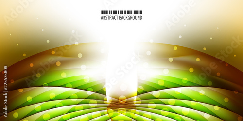 Geometric colorful abstract background