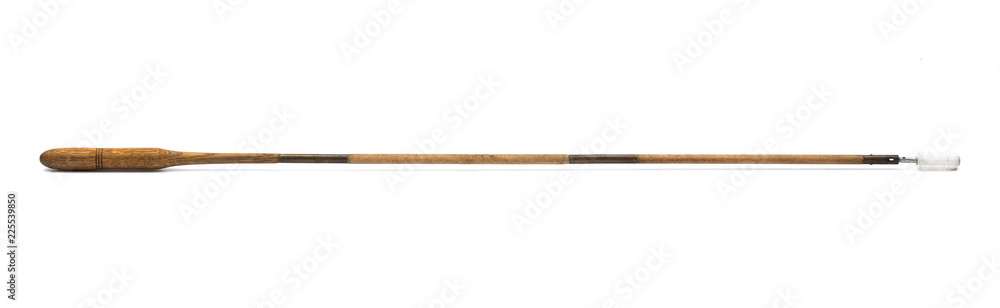 wooden ramrod for gun cleaning wooden ramrod for gun cleaning