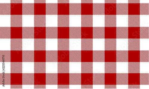 picnic geometric pattern