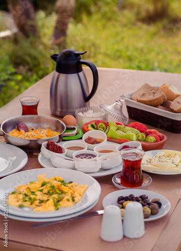 turkish breakfast 1 photo