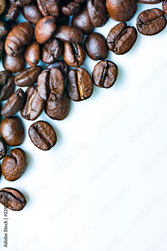 Fototapeta premium coffe beans