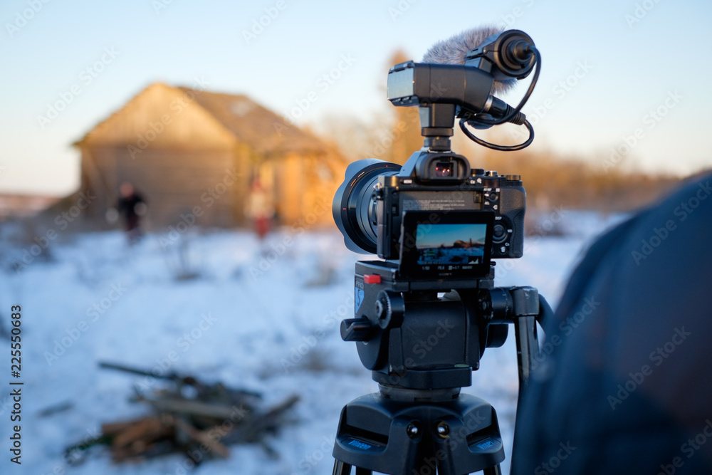 film shooting film shooting