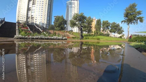 city, outdoor, park, tree, kiev, architecture,