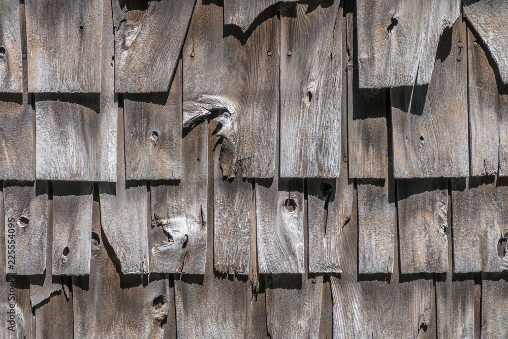 shingles, wood, cedar, shingle, weathered, shake, building, house, gray