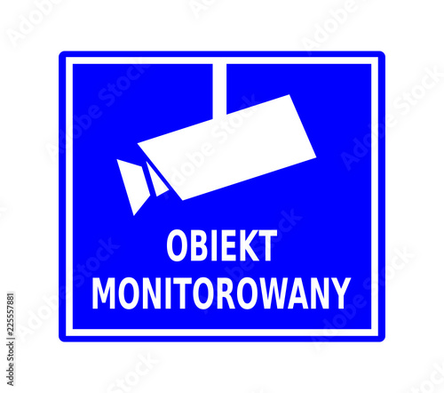 obiekt monitorowany