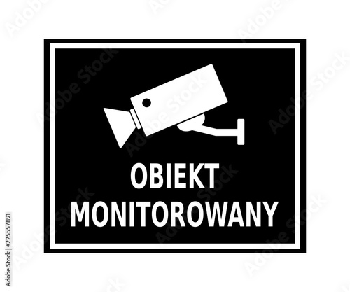 obiekt monitorowany