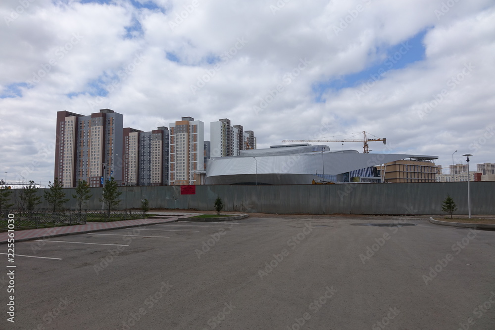 Astana Stadium