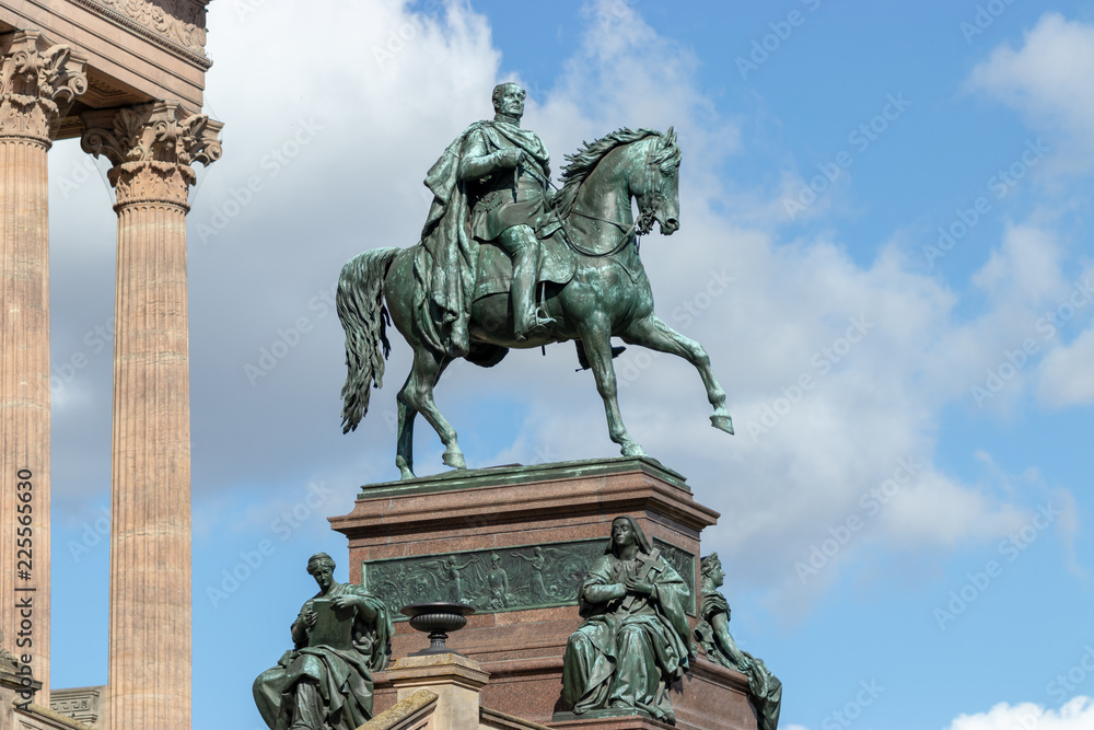 statue of st peter the great