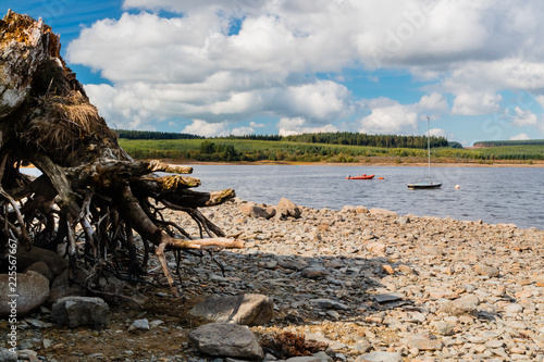 Llyn Brenig beach photo