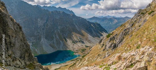 Fototapeta Naklejka Na Ścianę i Meble -  Tatry