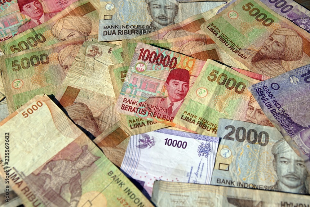 Indonesische Rupiah Indonesische Rupiah
