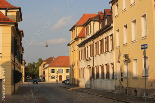 Cityscapes Details Bamberg / Germany architecture is characterized by a great deal of regional diversity, due to the centuries-long division of German territory into principalities and kingdoms