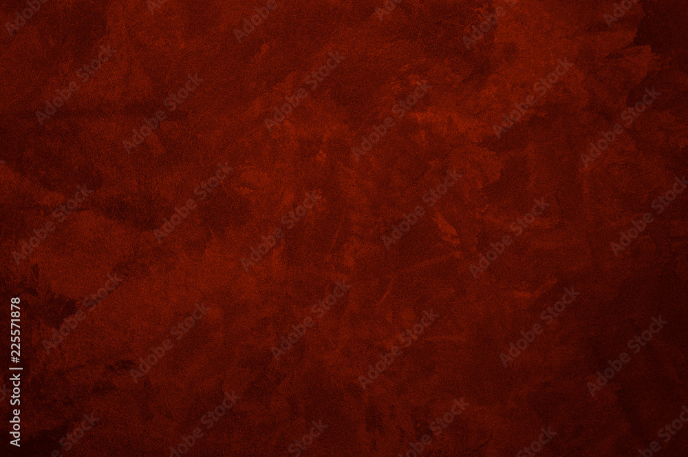 red Venetian decorative plaster red Venetian decorative plaster