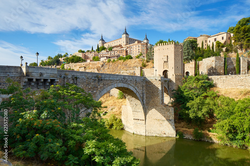 Toledo, puente de alcantara