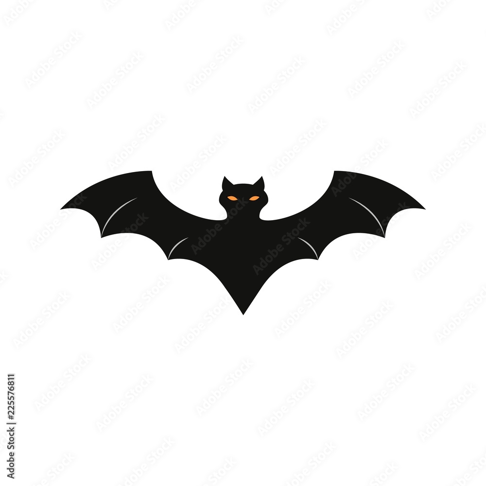 Bat of icon the helloween evil blood Bat of icon the helloween evil blood
