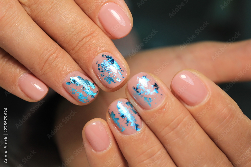 beautiful gel lacquer manicure beautiful gel lacquer manicure