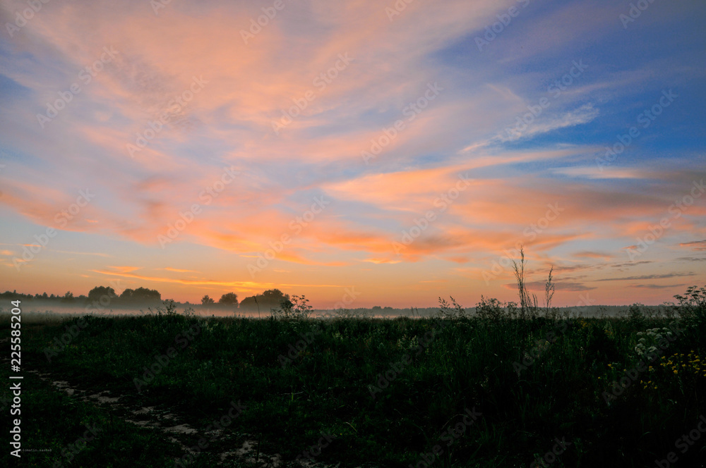 Fototapeta premium zakat