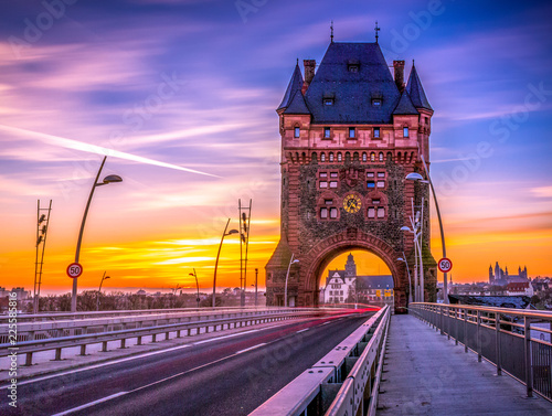 Foto Nibelungenturm, Worms