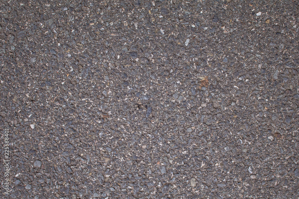 Texture of gray asphalt Texture of gray asphalt