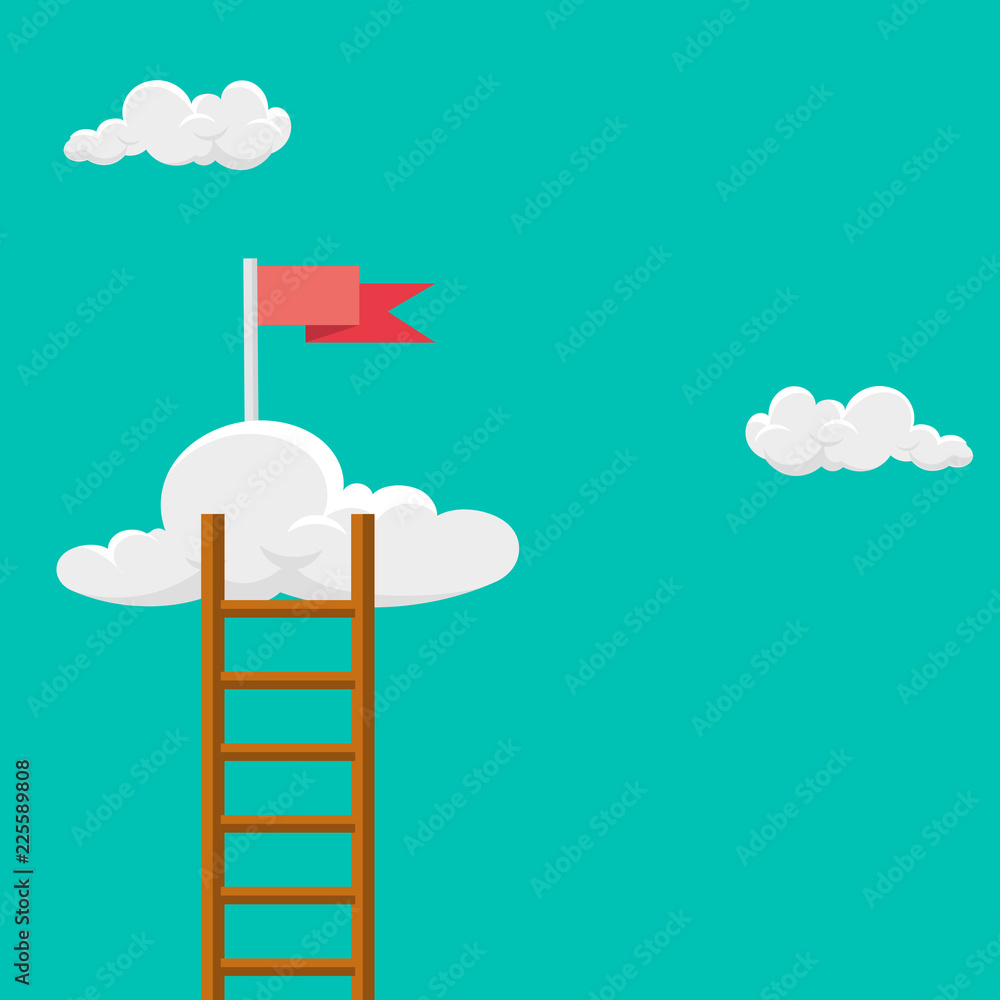 Keep moving forward.Vector illustration. Keep moving forward.Vector illustration.