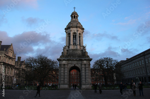 Photography church in dublin