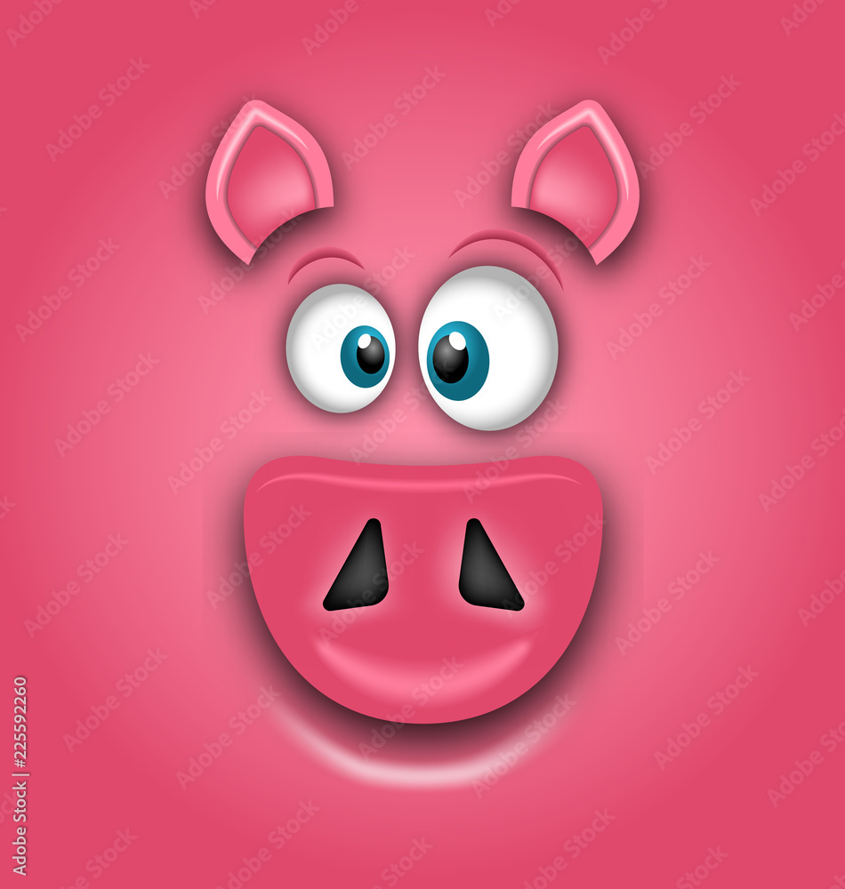 Chinese Zodiac Sign Year of Pig, Happy Chinese New Year 2019