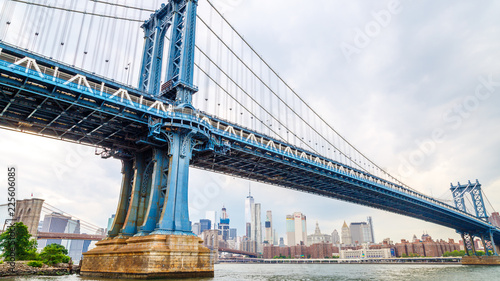 Manhattan Bridge © James