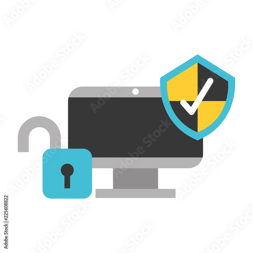 computer shield protection big data security