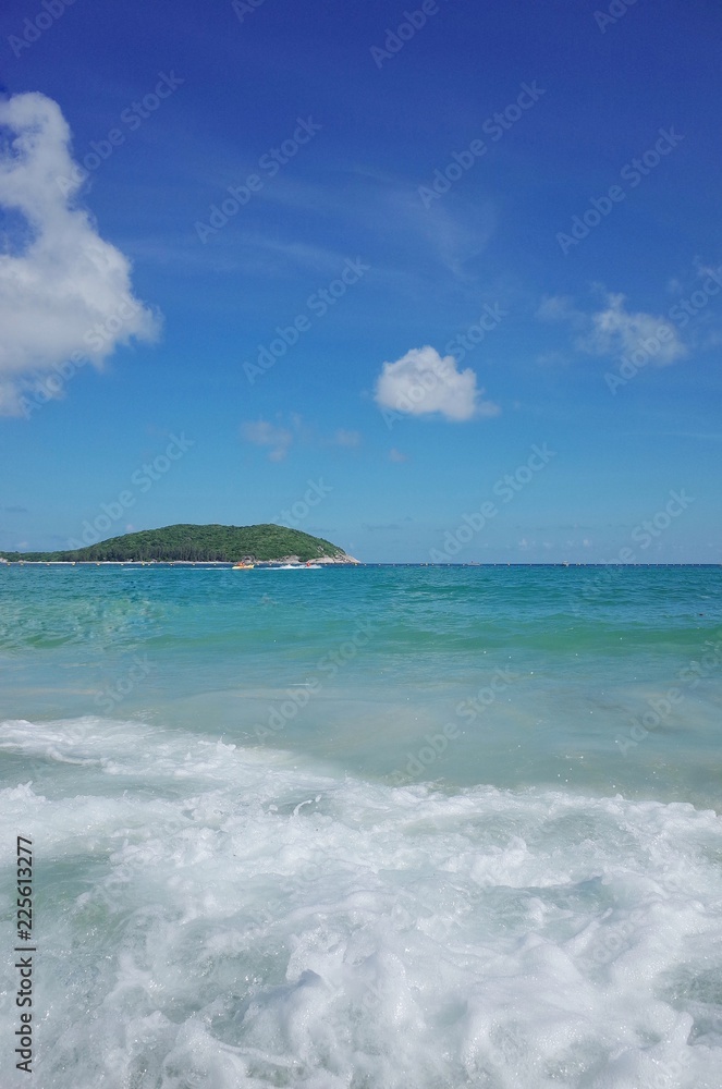 Obraz premium sea