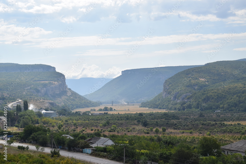 Obraz premium Crimea
