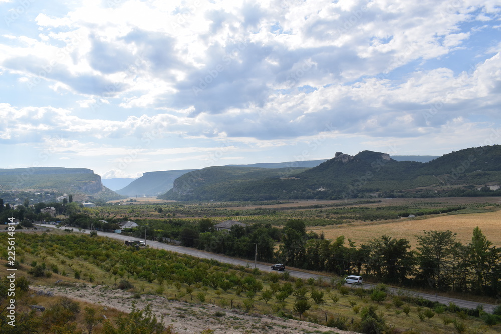 Fototapeta premium Crimea