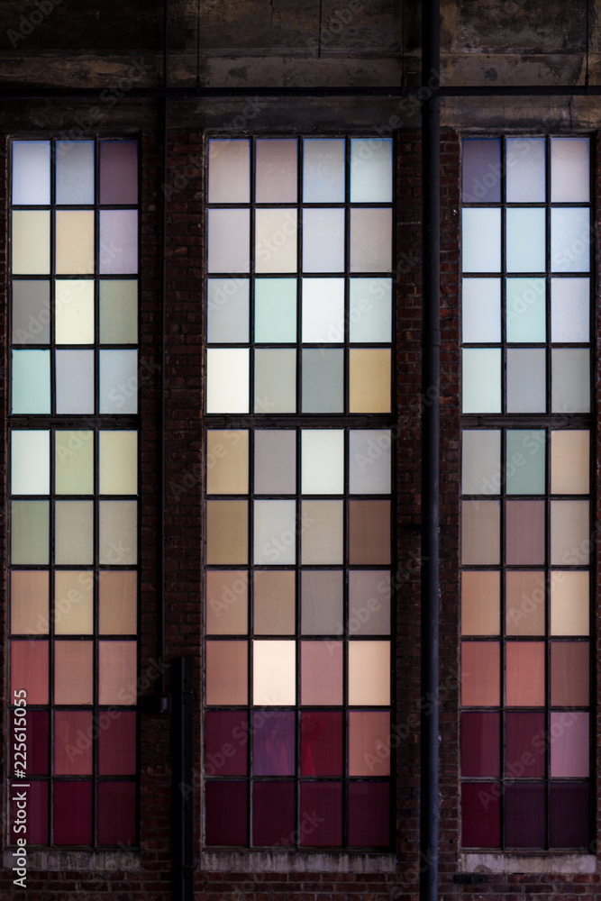 Stained glass Stained glass