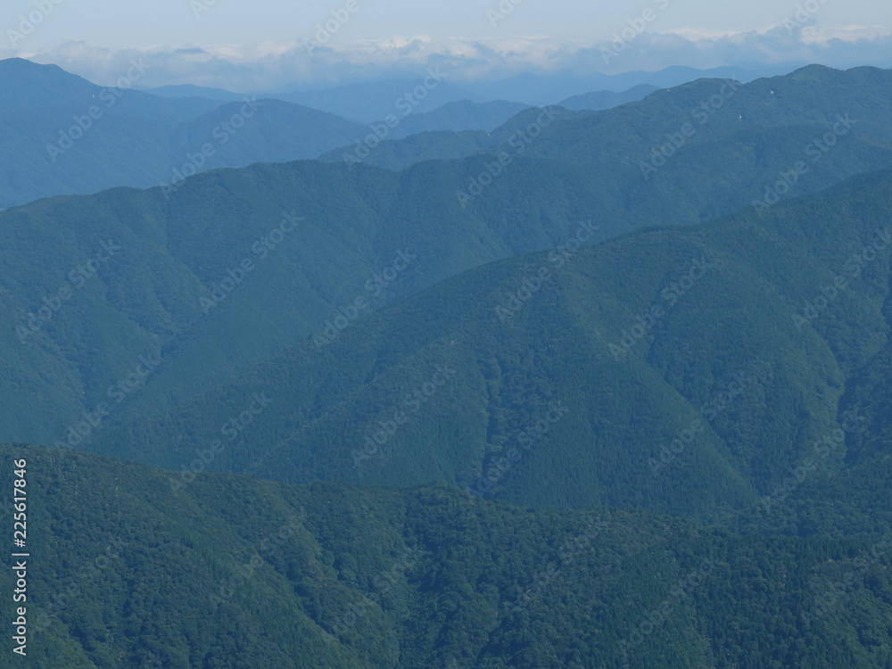 伊吹山 伊吹山からの眺め 山頂 展望 田園風景 眺め 景色 Stock Photo Adobe Stock 伊吹山 伊吹山からの眺め 山頂 展望 田園風景 眺め 景色 Stock Photo Adobe Stock