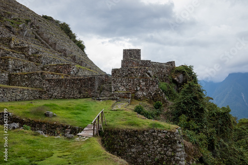 Salkantay, Inca trail to Machu Picchu