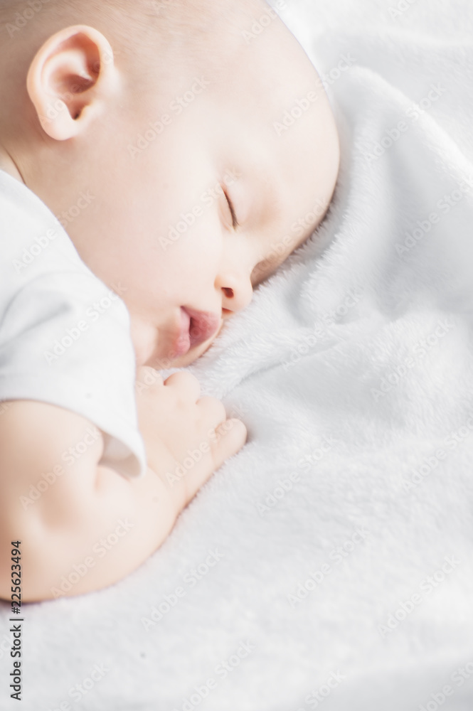 Sleeping baby Sleeping baby
