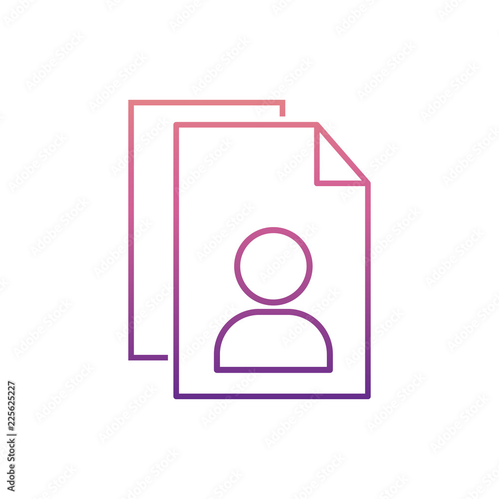 administrative documents icon in nolan style. One of Web collection icon can be used for UI, UX administrative documents icon in nolan style. One of Web collection icon can be used for UI, UX