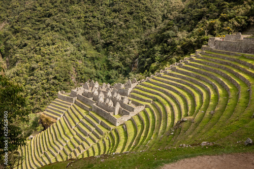 Salkantay, Inca trail to Machu Picchu