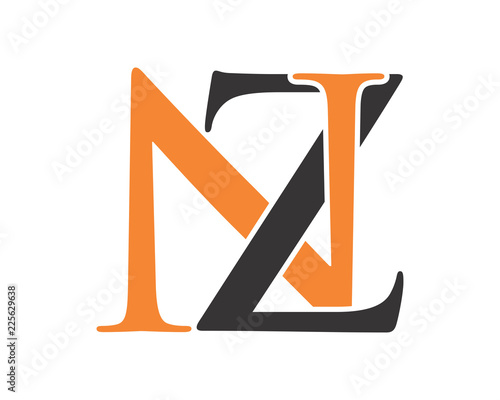 initial alphabet typography typeface typeset logotype alphabet image vector icon