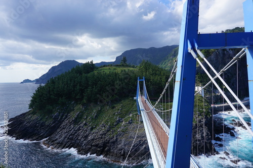 gwaneumdo bridge ulleungdo