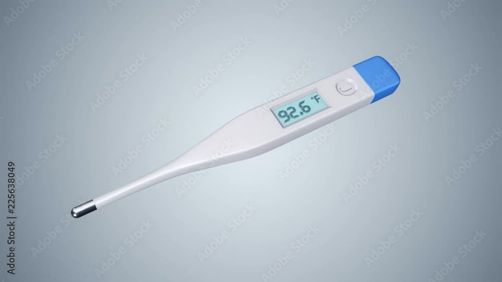 Animation of growth or down temperature in thermometer. Animation of seamless loop. Animation of growth or down temperature in thermometer. Animation of seamless loop.
