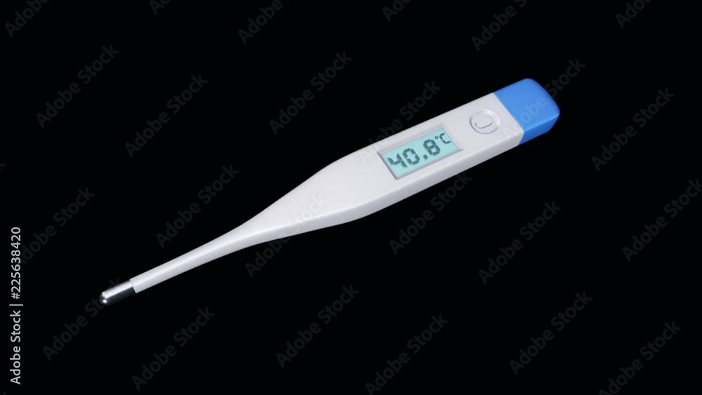 Animation of growth or down temperature in thermometer. Animation of seamless loop. Animation of growth or down temperature in thermometer. Animation of seamless loop.