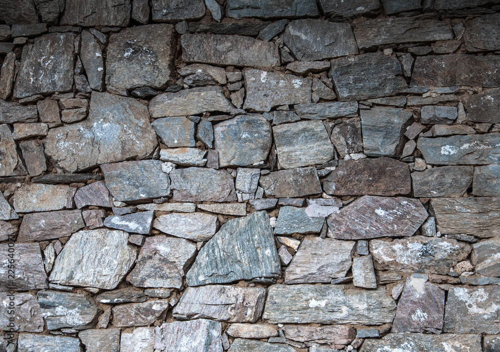 Fototapeta premium abstract background with stone wall for your design
